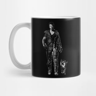 Mad Max Mel Mug